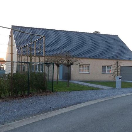 T Heirbaanhuys Vila Borgloon Exterior foto