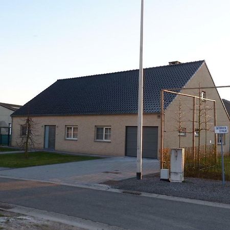 T Heirbaanhuys Vila Borgloon Exterior foto