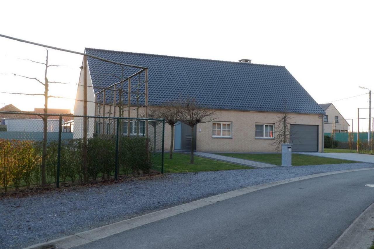 T Heirbaanhuys Vila Borgloon Exterior foto